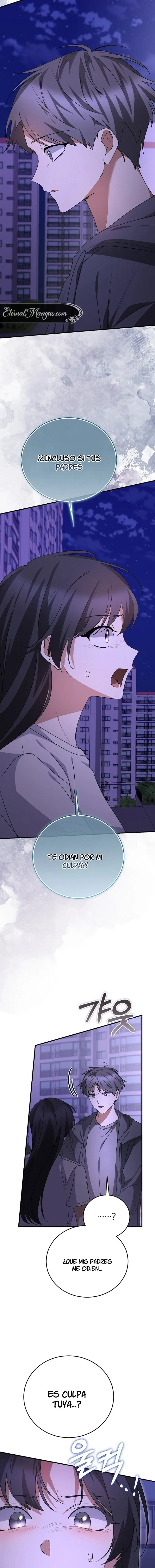 Termine en la misma clase que los locos protagonistas masculinos Capitulo 90 página 21