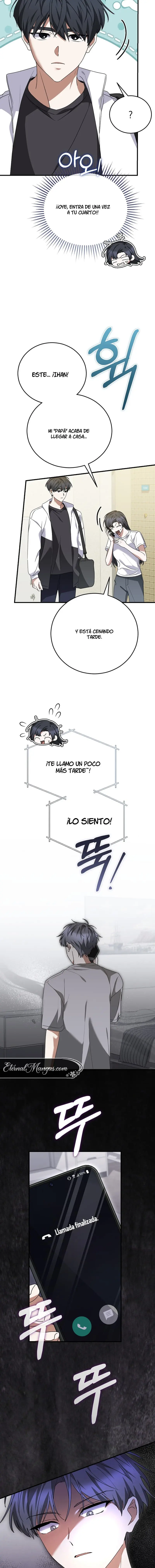 Termine en la misma clase que los locos protagonistas masculinos Capitulo 90 página 5