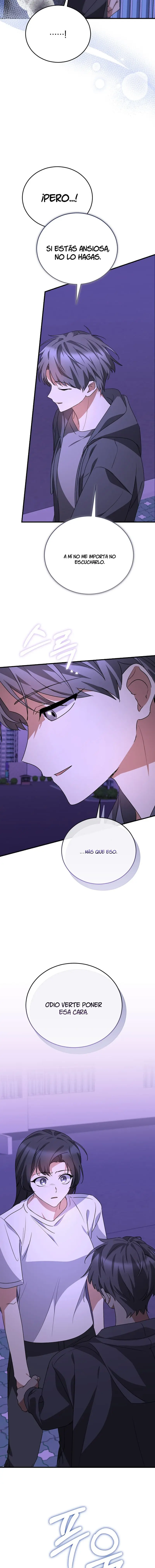 Termine en la misma clase que los locos protagonistas masculinos Capitulo 91 página 8