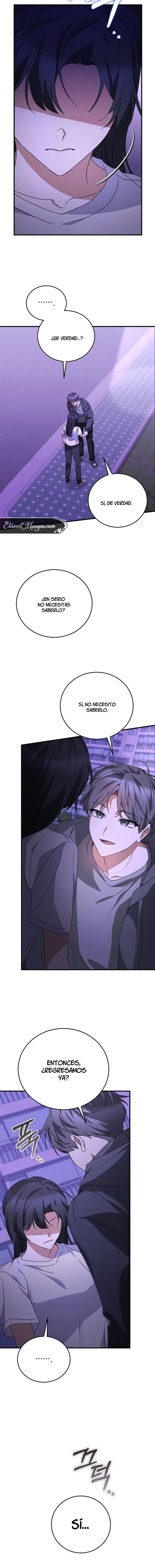 Termine en la misma clase que los locos protagonistas masculinos Capitulo 91 página 9