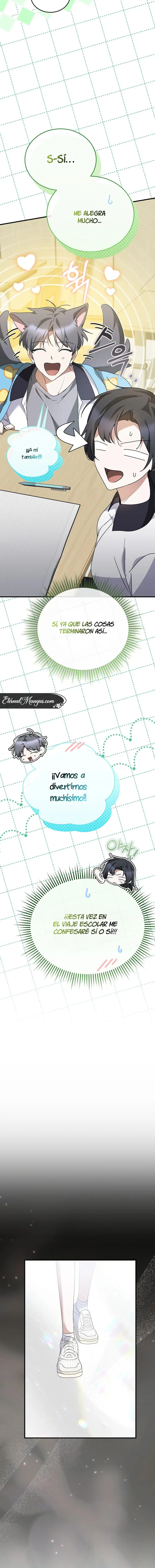 Termine en la misma clase que los locos protagonistas masculinos Capitulo 91 página 16