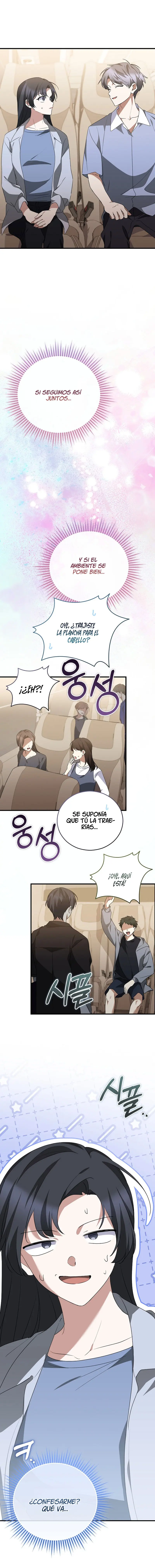 Termine en la misma clase que los locos protagonistas masculinos Capitulo 92 página 10