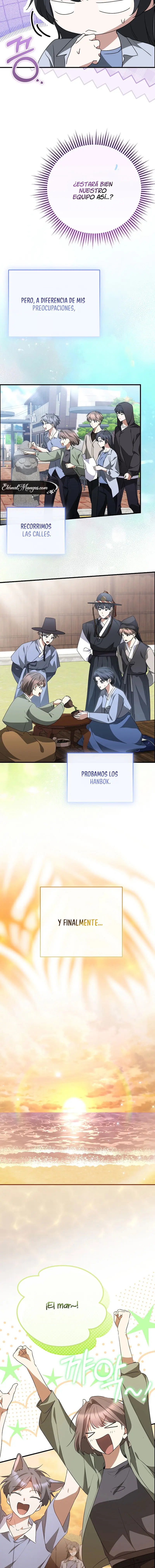 Termine en la misma clase que los locos protagonistas masculinos Capitulo 92 página 17