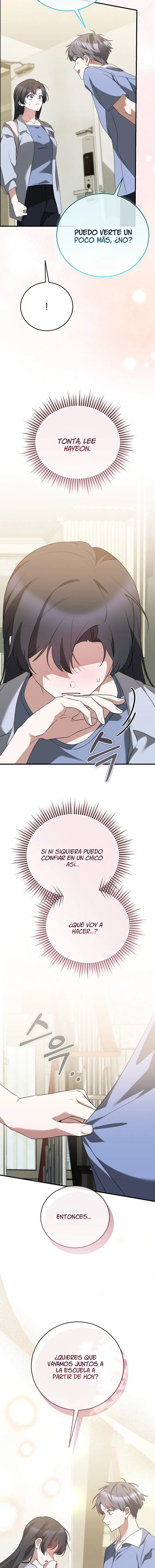 Termine en la misma clase que los locos protagonistas masculinos Capitulo 92 página 6