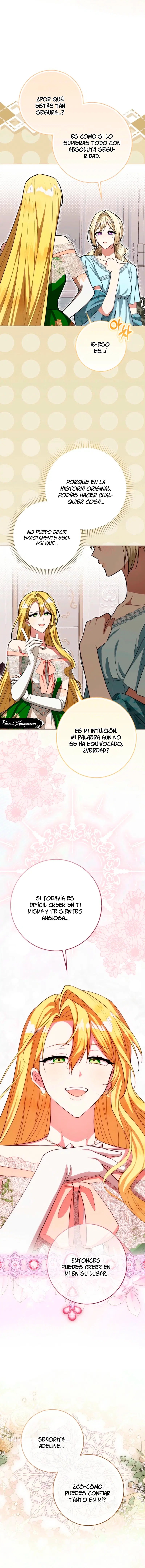 Pensé que era el final y regresé, pero el género cambió. Capitulo 16 página 12