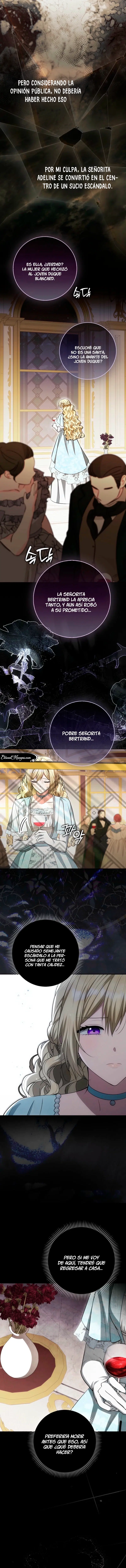Pensé que era el final y regresé, pero el género cambió. Capitulo 17 página 11