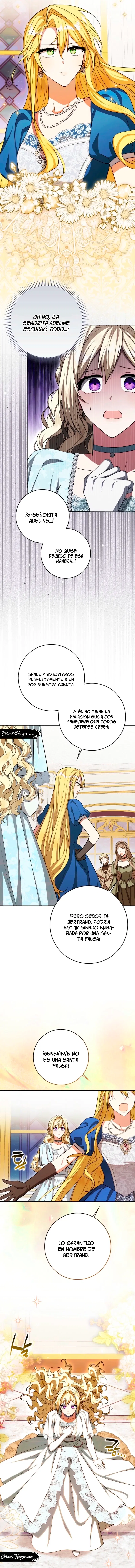 Pensé que era el final y regresé, pero el género cambió. Capitulo 17 página 13