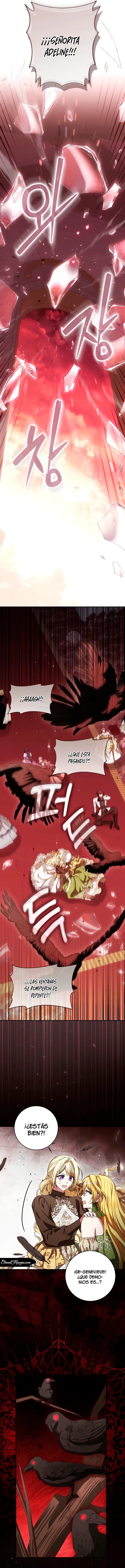 Pensé que era el final y regresé, pero el género cambió. Capitulo 17 página 17