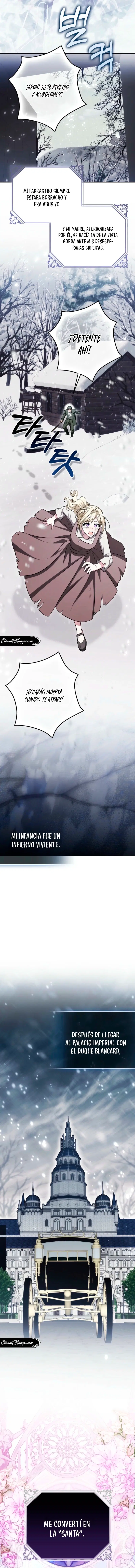 Pensé que era el final y regresé, pero el género cambió. Capitulo 17 página 3