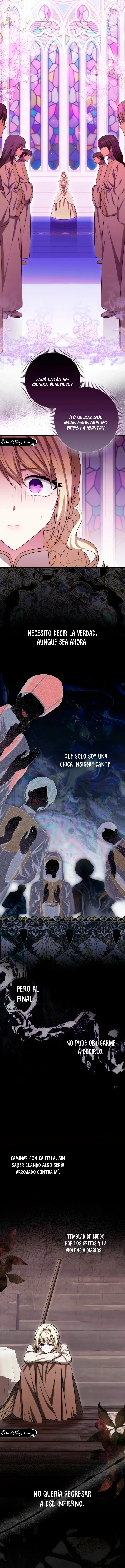 Pensé que era el final y regresé, pero el género cambió. Capitulo 17 página 4