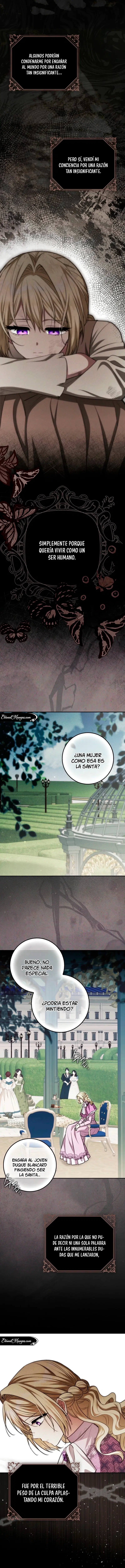 Pensé que era el final y regresé, pero el género cambió. Capitulo 17 página 5