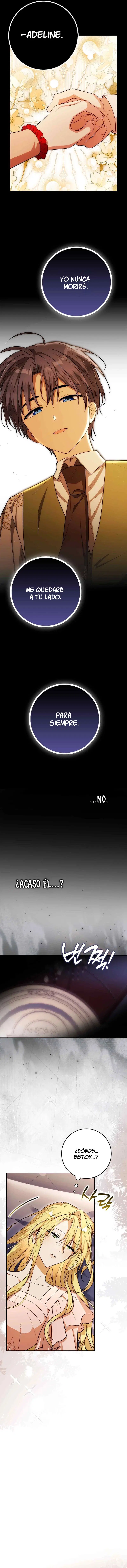 Pensé que era el final y regresé, pero el género cambió. Capitulo 3 página 11