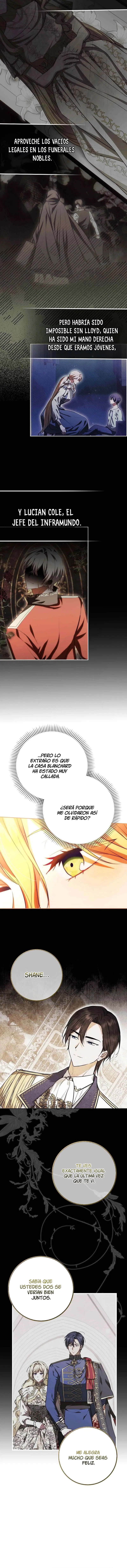 Pensé que era el final y regresé, pero el género cambió. Capitulo 3 página 3