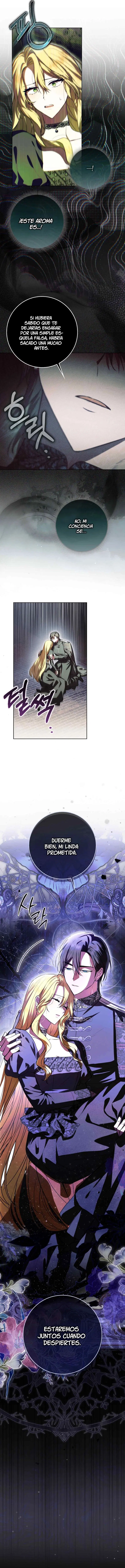 Pensé que era el final y regresé, pero el género cambió. Capitulo 3 página 9