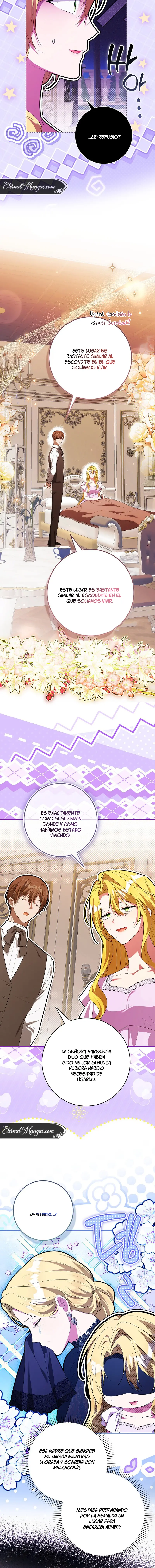 Pensé que era el final y regresé, pero el género cambió. Capitulo 38 página 3