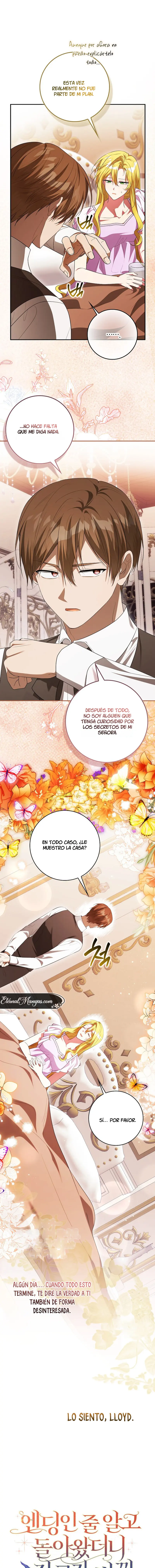Pensé que era el final y regresé, pero el género cambió. Capitulo 38 página 9