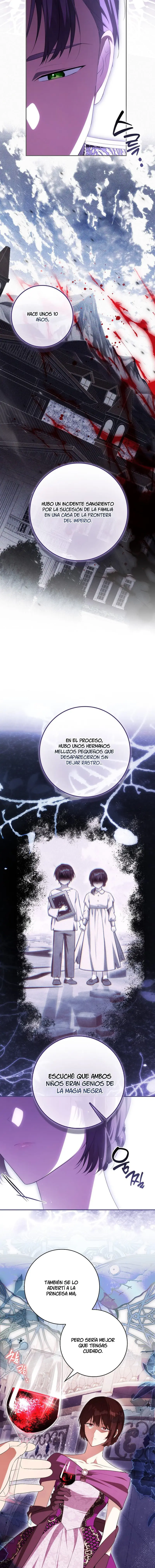 Pensé que era el final y regresé, pero el género cambió. Capitulo 39 página 12