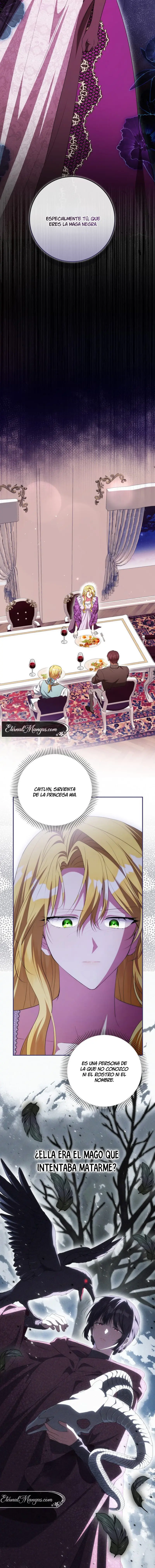 Pensé que era el final y regresé, pero el género cambió. Capitulo 39 página 13