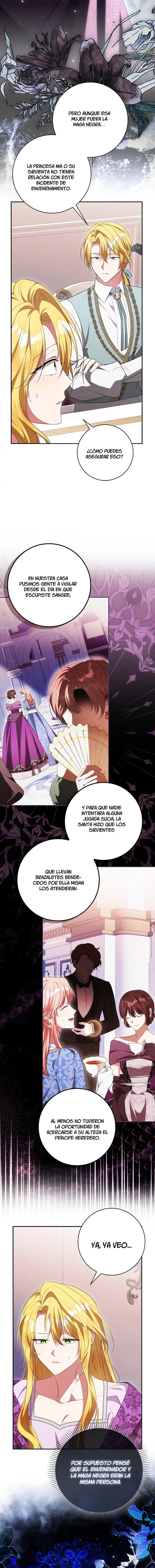 Pensé que era el final y regresé, pero el género cambió. Capitulo 39 página 14