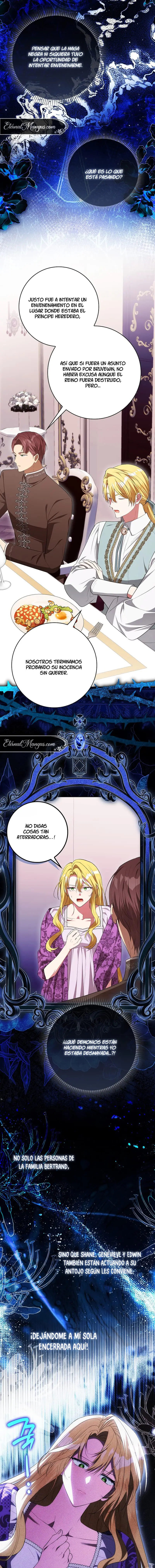 Pensé que era el final y regresé, pero el género cambió. Capitulo 39 página 15