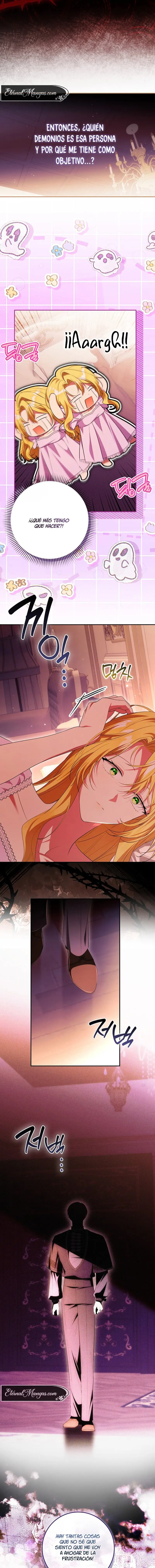 Pensé que era el final y regresé, pero el género cambió. Capitulo 39 página 17