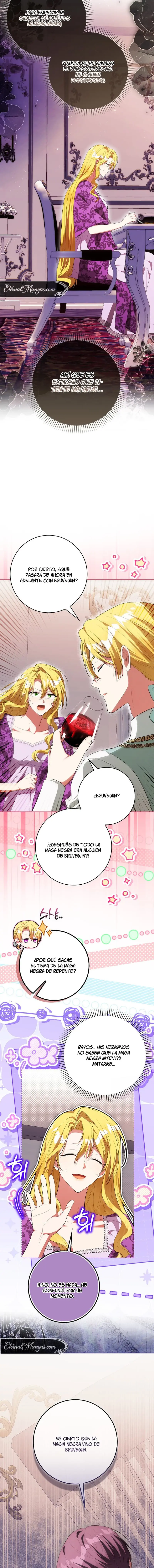 Pensé que era el final y regresé, pero el género cambió. Capitulo 39 página 7