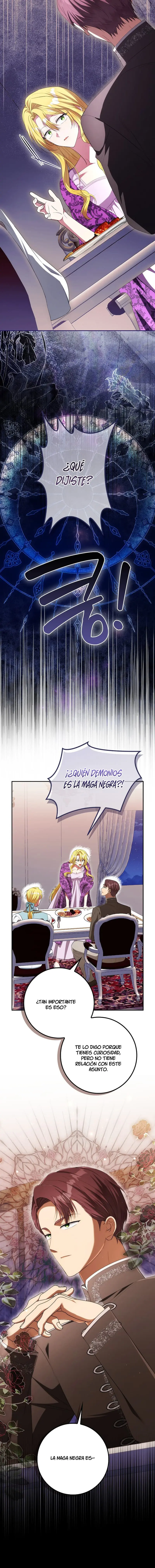 Pensé que era el final y regresé, pero el género cambió. Capitulo 39 página 8