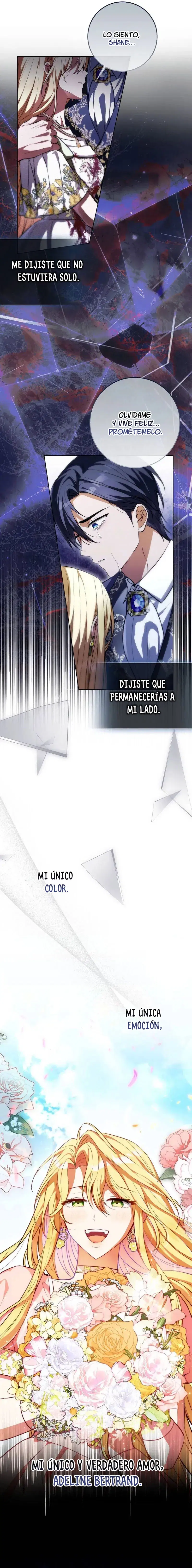 Pensé que era el final y regresé, pero el género cambió. Capitulo 5 página 11
