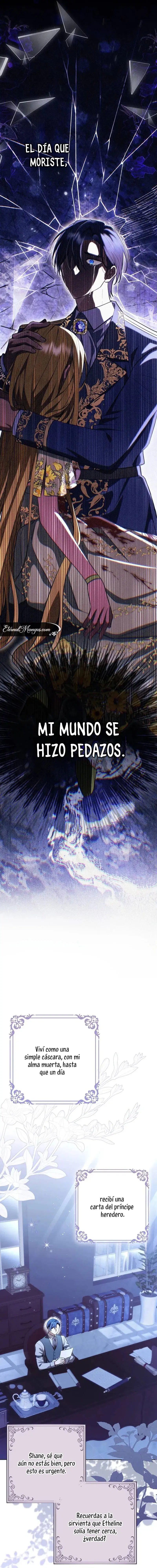 Pensé que era el final y regresé, pero el género cambió. Capitulo 5 página 12
