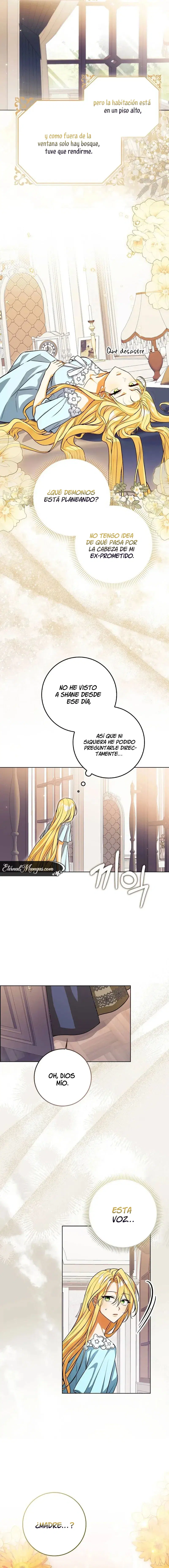 Pensé que era el final y regresé, pero el género cambió. Capitulo 5 página 16
