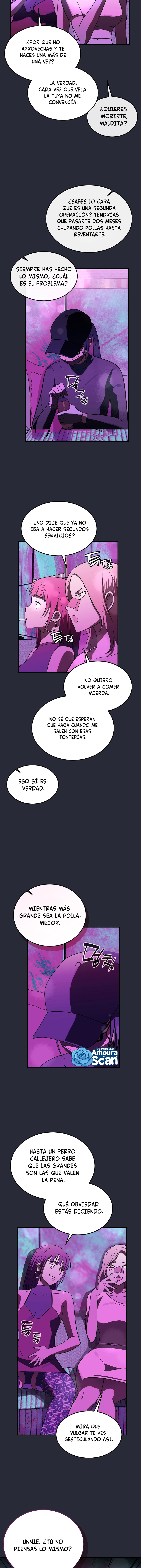 Centro médico ilegal en una tienda de barrio Capitulo 12 página 11