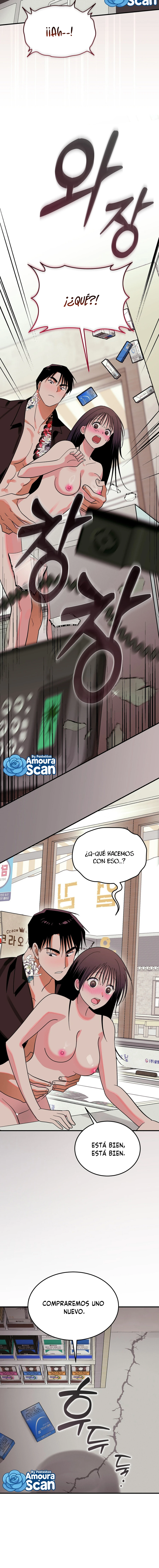 Centro médico ilegal en una tienda de barrio Capitulo 12 página 6