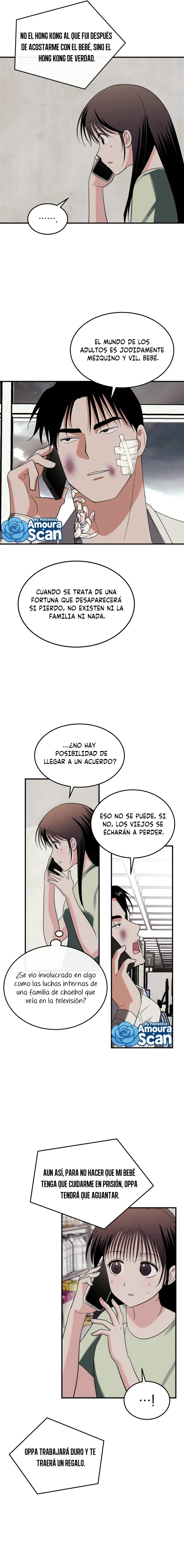 Centro médico ilegal en una tienda de barrio Capitulo 13 página 13
