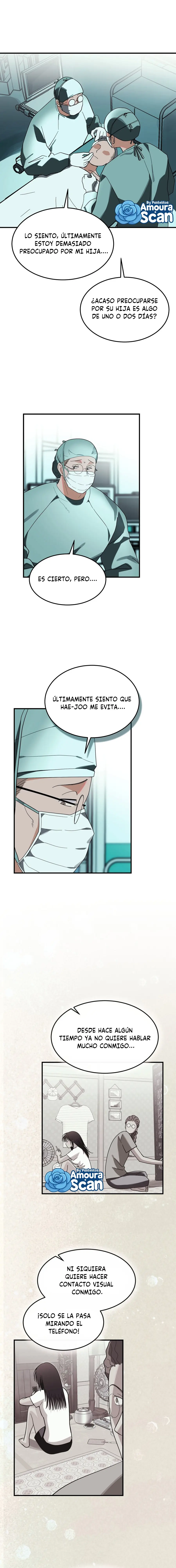 Centro médico ilegal en una tienda de barrio Capitulo 13 página 2