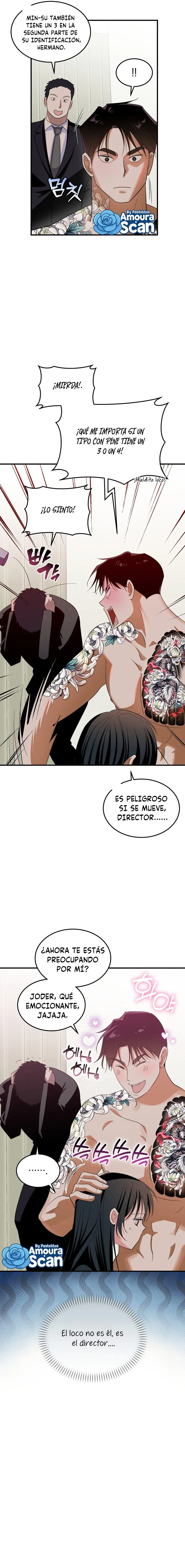 Centro médico ilegal en una tienda de barrio Capitulo 2 página 9
