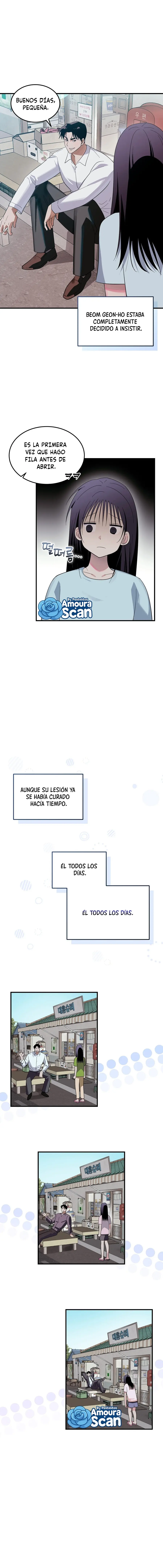 Centro médico ilegal en una tienda de barrio Capitulo 3 página 7