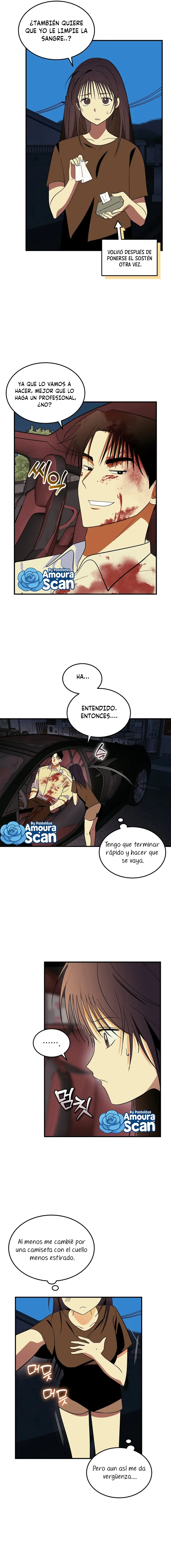 Centro médico ilegal en una tienda de barrio Capitulo 5 página 3