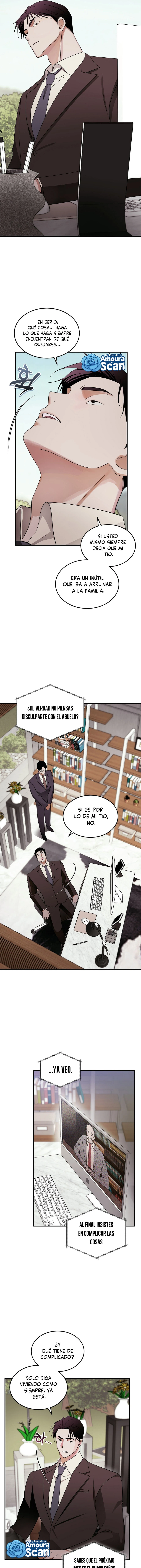 Centro médico ilegal en una tienda de barrio Capitulo 6 página 10