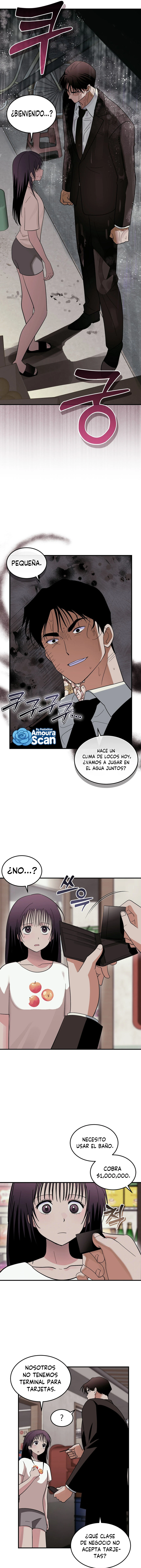 Centro médico ilegal en una tienda de barrio Capitulo 7 página 10