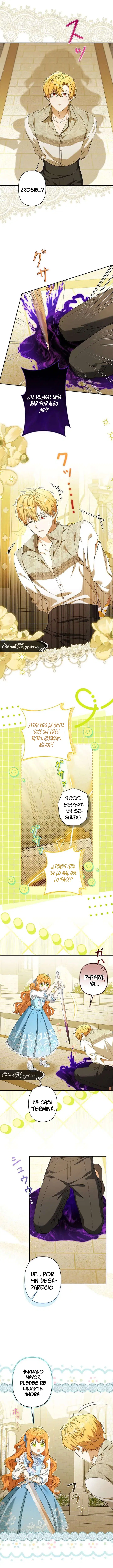 Yo protegeré a mi hermano Capitulo 10 página 8