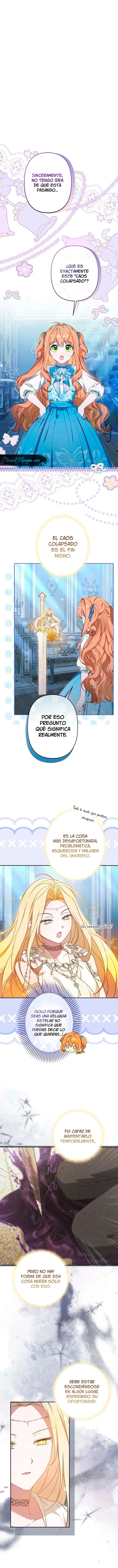 Yo protegeré a mi hermano Capitulo 11 página 2