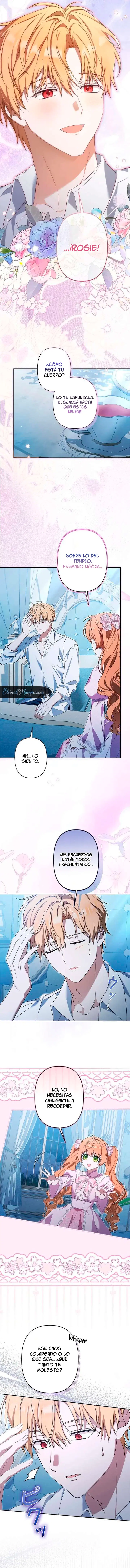 Yo protegeré a mi hermano Capitulo 11 página 9