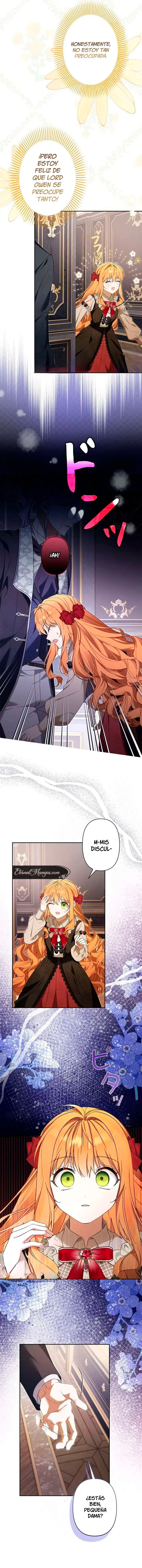 Yo protegeré a mi hermano Capitulo 12 página 10