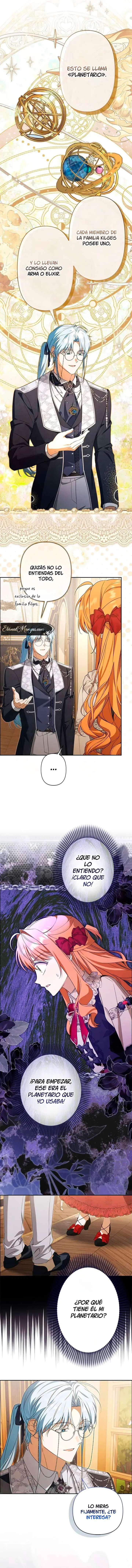 Yo protegeré a mi hermano Capitulo 13 página 5