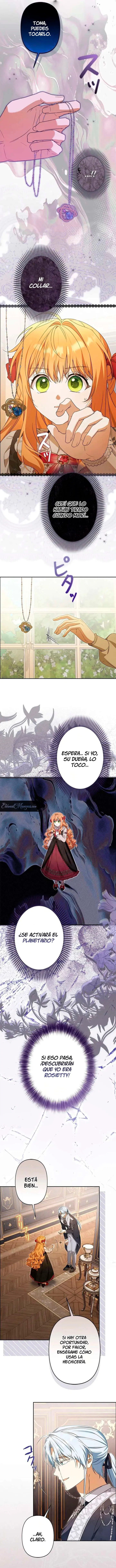 Yo protegeré a mi hermano Capitulo 13 página 6