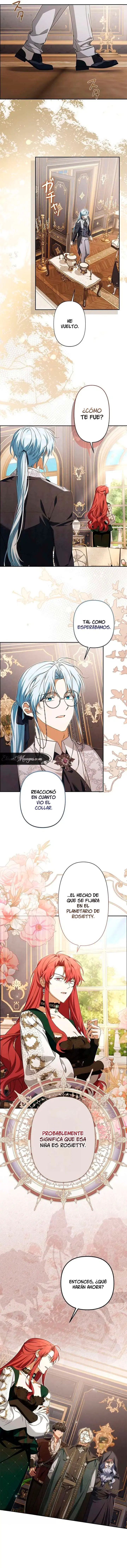 Yo protegeré a mi hermano Capitulo 13 página 8