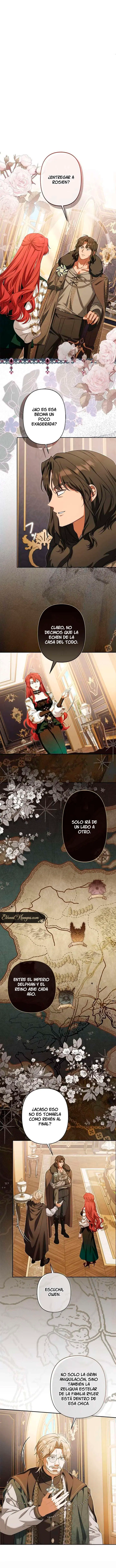 Yo protegeré a mi hermano Capitulo 14 página 2