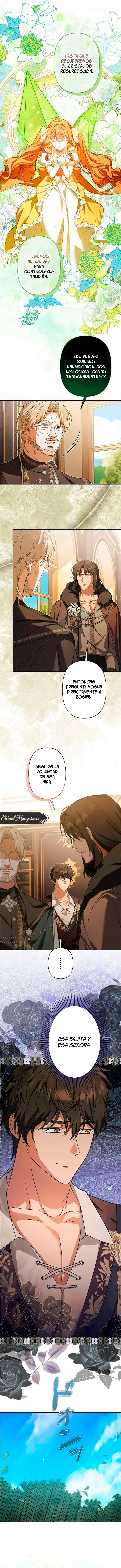 Yo protegeré a mi hermano Capitulo 14 página 3