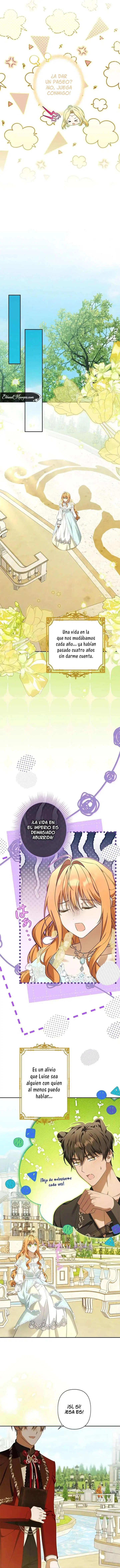 Yo protegeré a mi hermano Capitulo 16 página 7