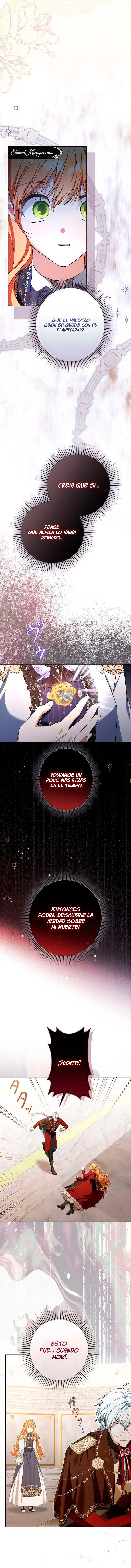 Yo protegeré a mi hermano Capitulo 18 página 11